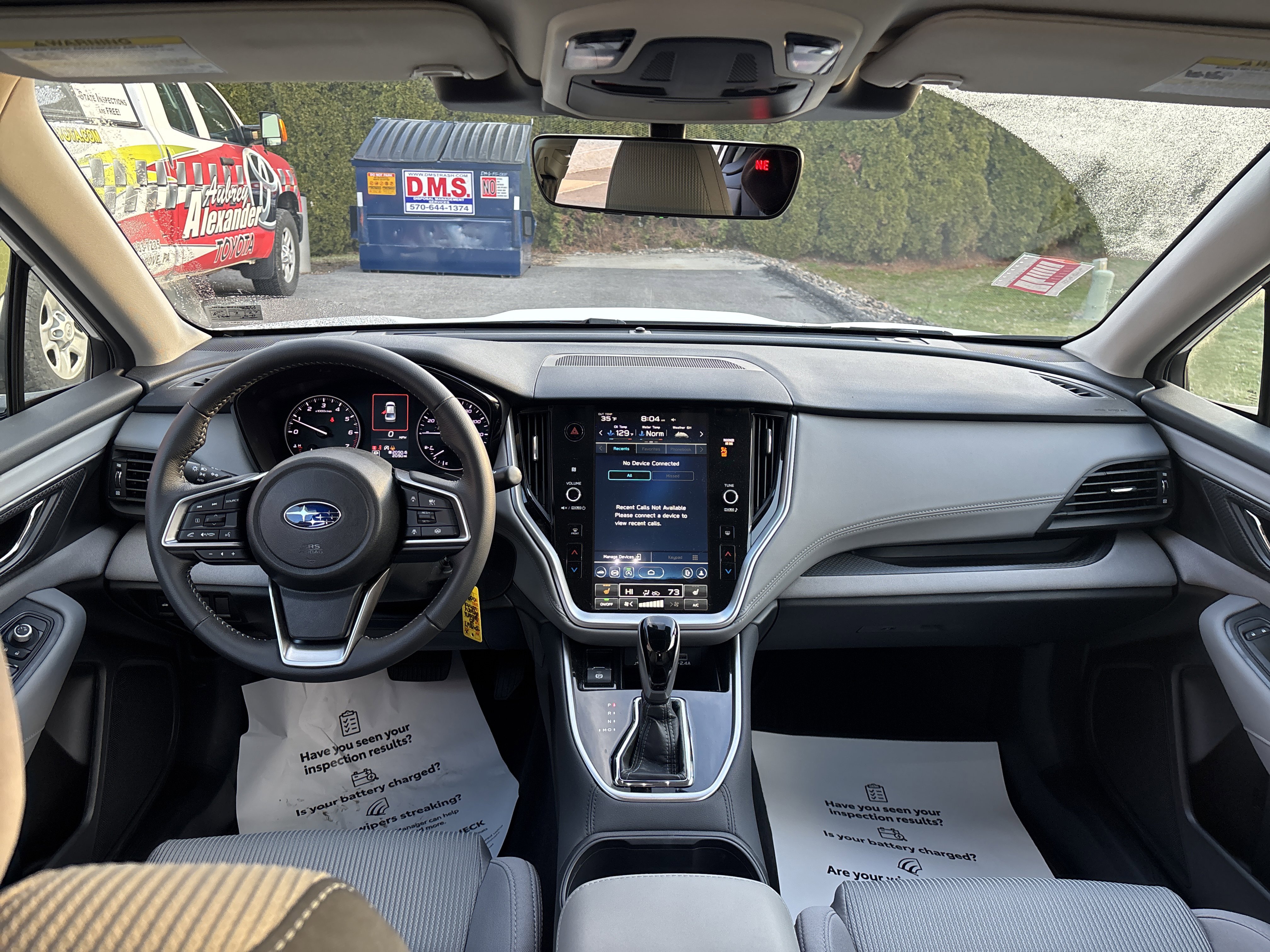 Used 2025 Subaru Legacy Premium image 15