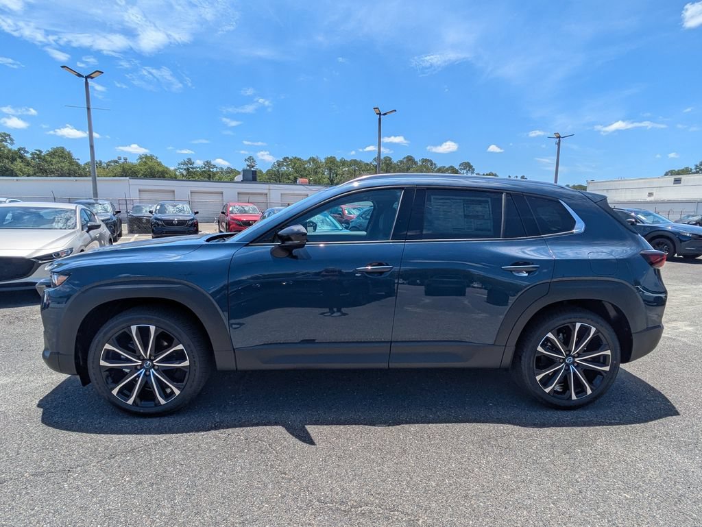 New 2026 MAZDA CX-50 AWD 2.5 S w/ Weather Package image 7