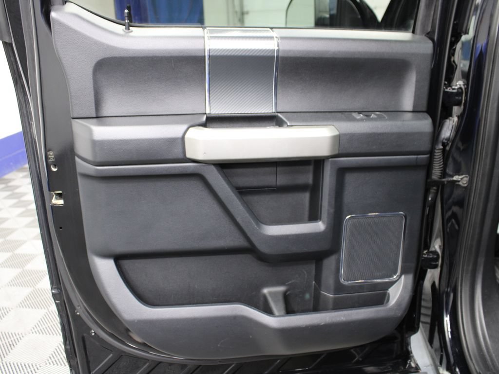 Used 2018 Ford F150 Lariat w/ Equipment Group 502A Luxury AWD/4WD image 60