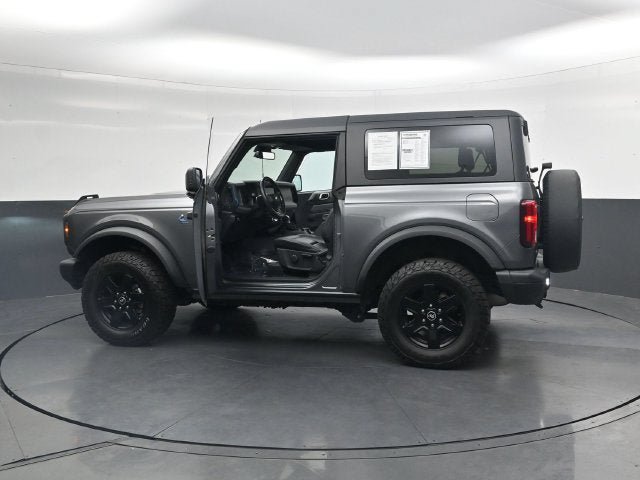 Used 2024 Ford Bronco Black Diamond AWD/4WD image 41