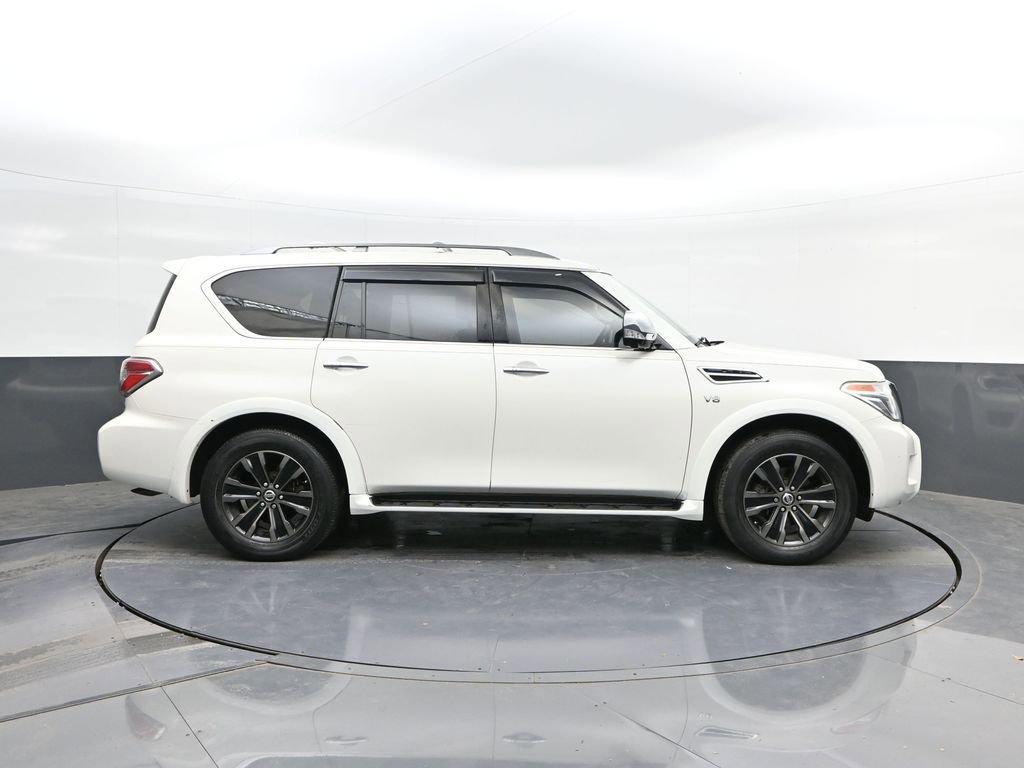Used 2019 Nissan Armada Platinum image 24