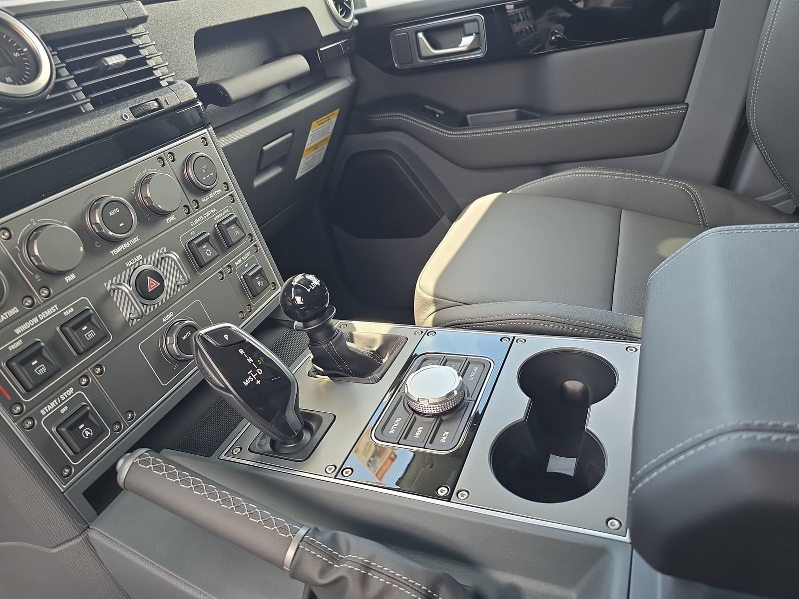 New 2026 INEOS Grenadier Station Wagon AWD/4WD image 27