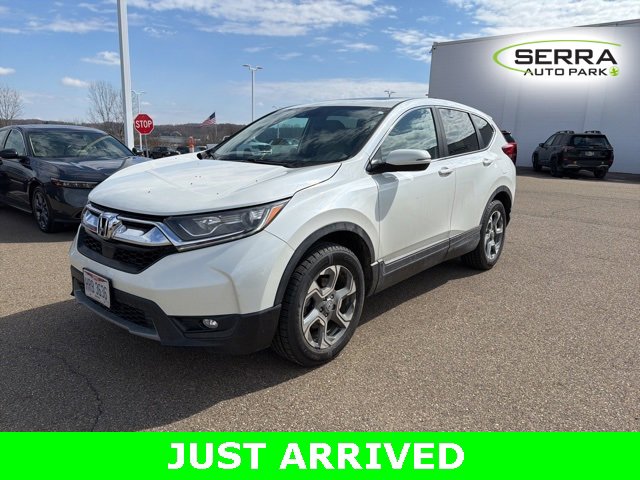 Used 2018 Honda CR-V EX image 1