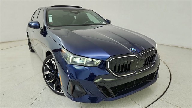 Used 2025 BMW i5 eDrive40i w/ M Sport Package