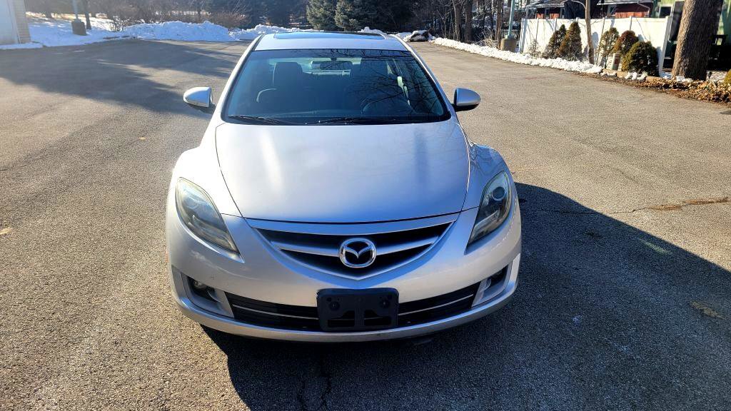 Used 2011 MAZDA MAZDA6 i Touring Plus image 8
