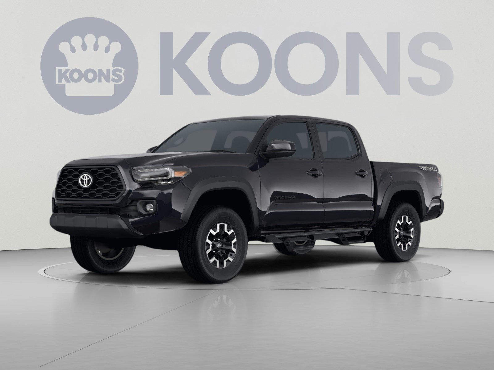 Used 2021 Toyota Tacoma TRD Off-Road w/ Technology Package AWD/4WD image 1