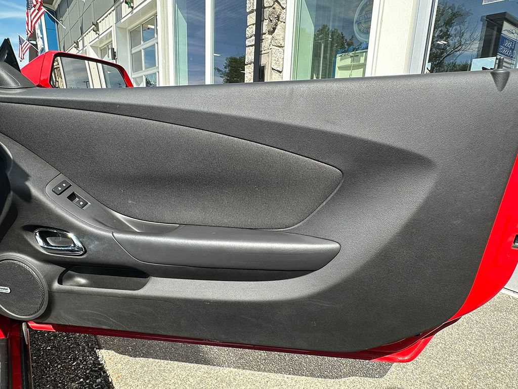 Used 2012 Chevrolet Camaro SS w/ RS Package RWD image 63