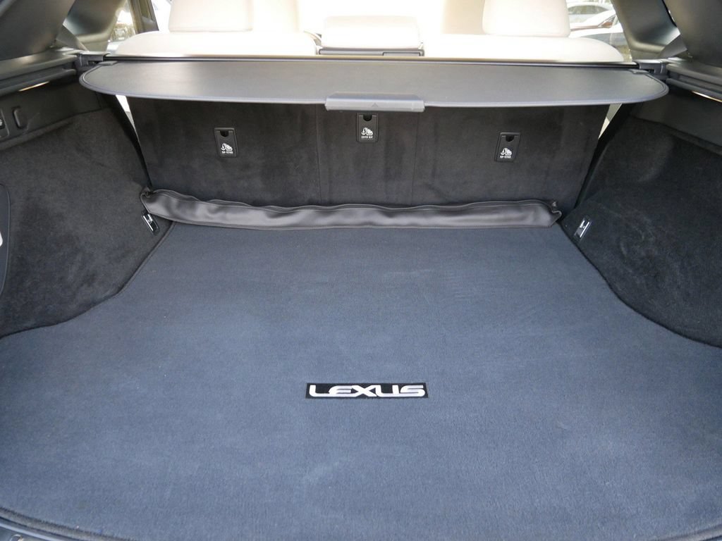 Used 2023 Lexus RX 350 Premium Plus w/ Accessory Package (Z1) AWD/4WD image 12