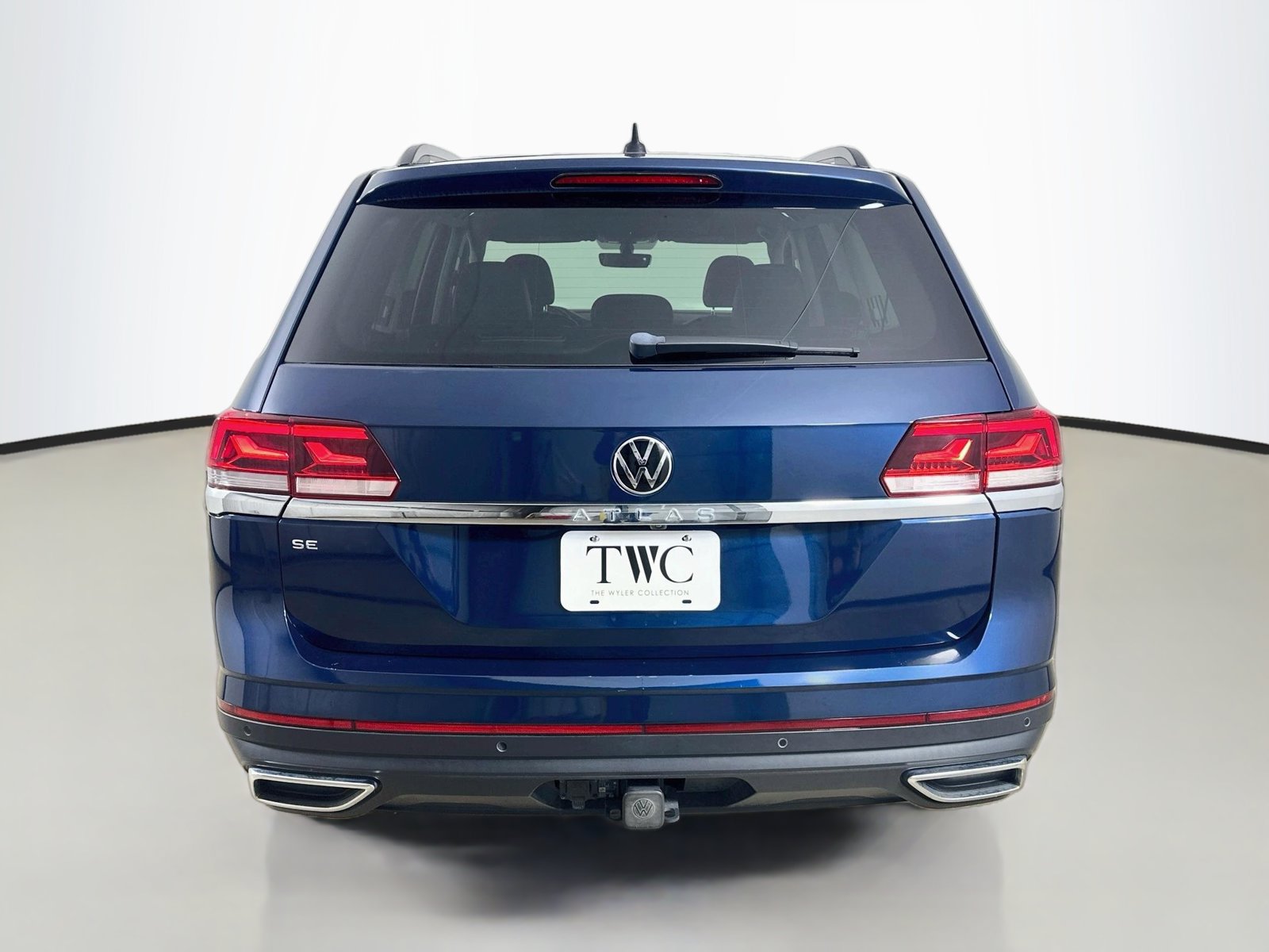 Used 2022 Volkswagen Atlas SE FWD image 6