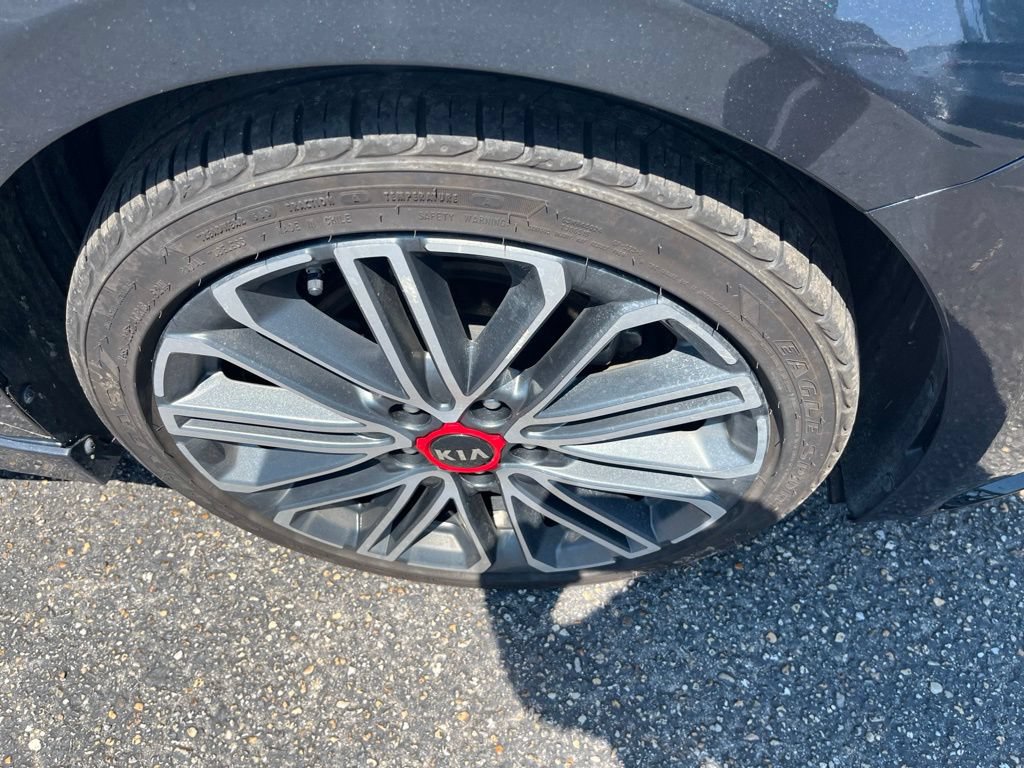 Used 2021 Kia Forte GT FWD image 41