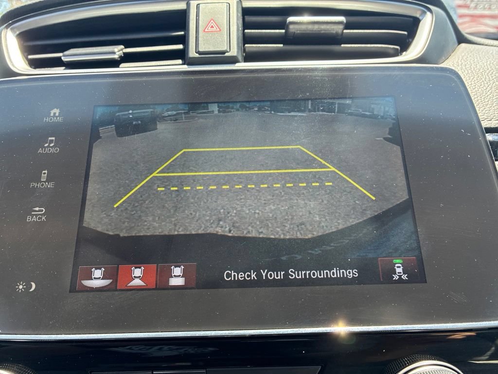 Certified 2021 Honda CR-V EX image 20