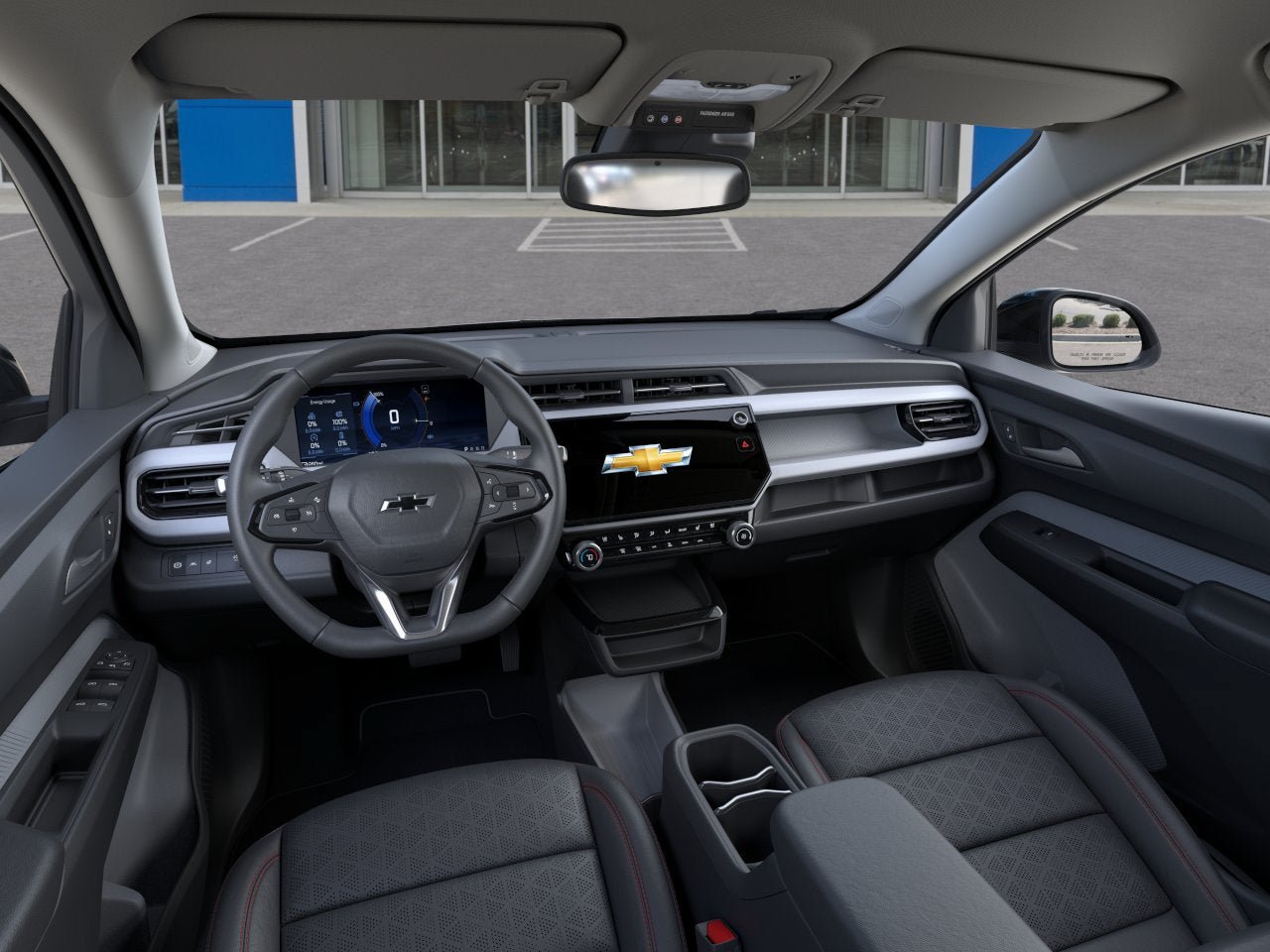 New 2027 Chevrolet Bolt RS FWD image 39