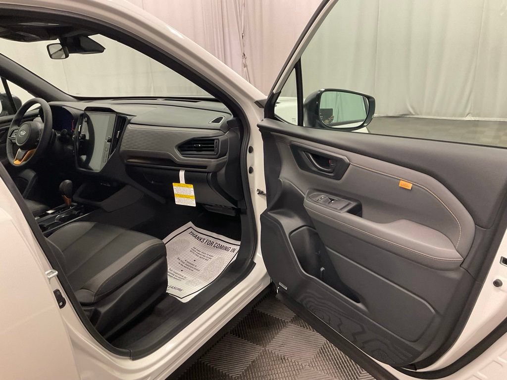 New 2026 Subaru Forester Wilderness AWD/4WD image 21