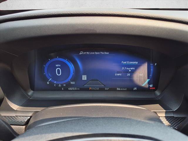 Certified 2022 Ford Explorer ST w/ Equipment Group 401A AWD/4WD image 11