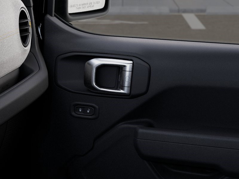 New 2026 Jeep Wrangler Sport image 25