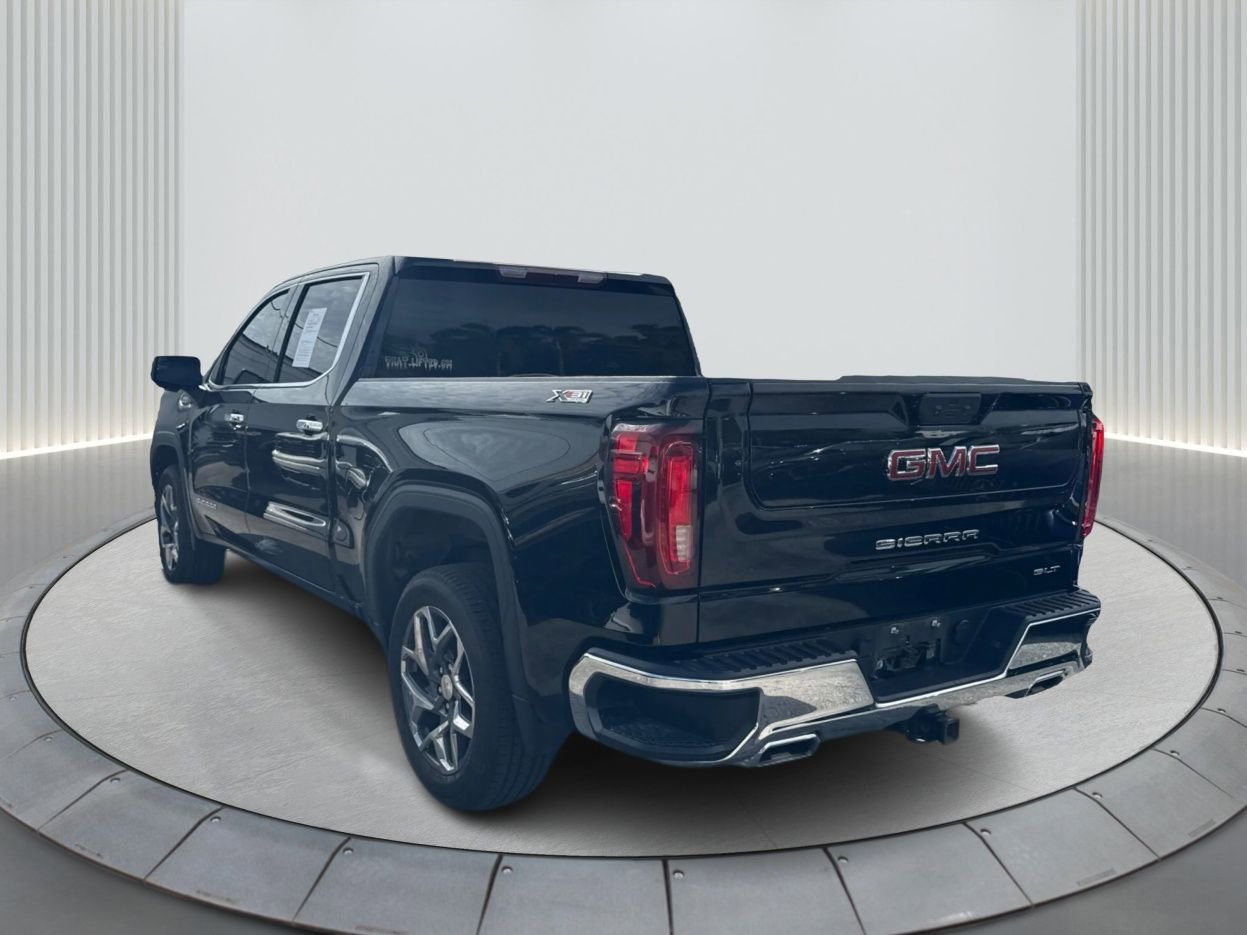 Used 2023 GMC Sierra 1500 SLT w/ SLT Premium Package image 8