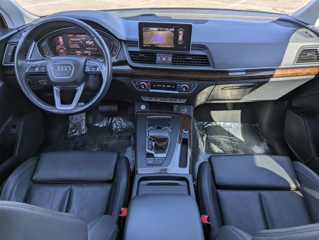 Used 2020 Audi Q5 2.0T Premium Plus w/ Premium Plus Package image 18