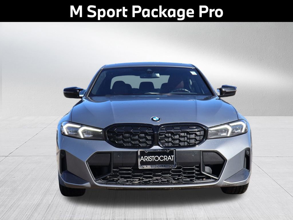 Used 2023 BMW M340i xDrive M340i xDrive w/ Premium Package image 3