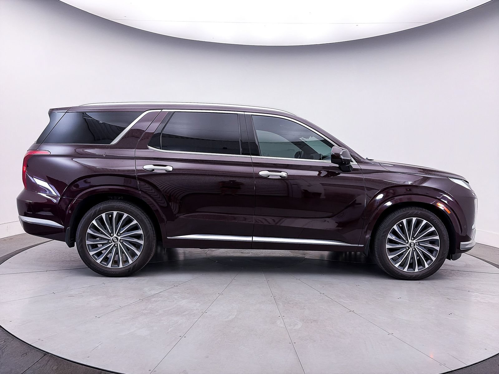 Used 2023 Hyundai Palisade Calligraphy FWD image 46