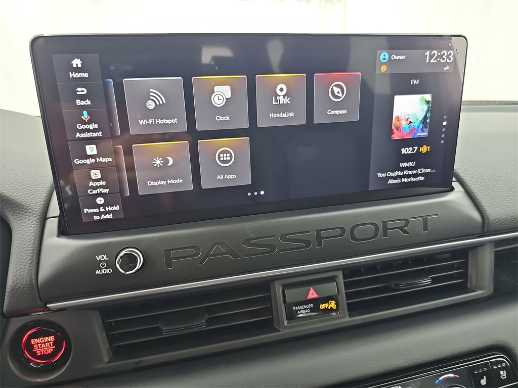 New 2026 Honda Passport TrailSport Elite image 33