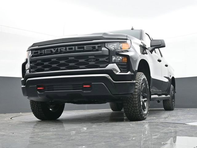 New 2026 Chevrolet Silverado 1500 Custom Trail Boss w/ LPO, Dark Essentials Package image 49