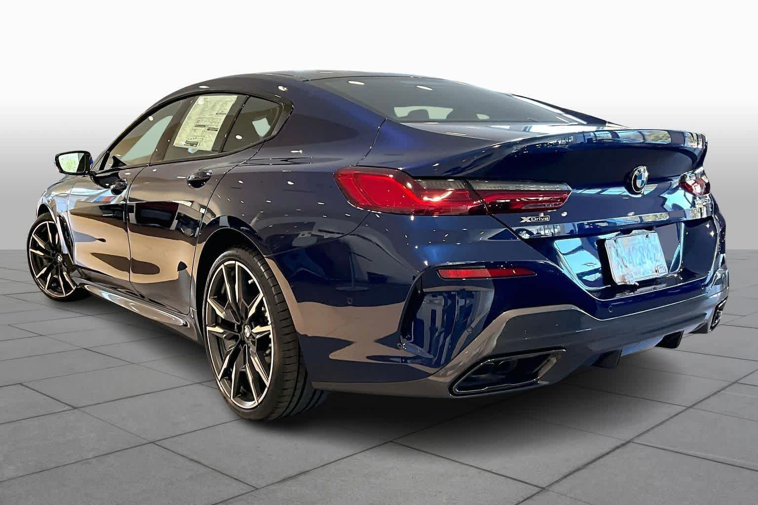 New 2026 BMW M850i xDrive AWD/4WD image 12