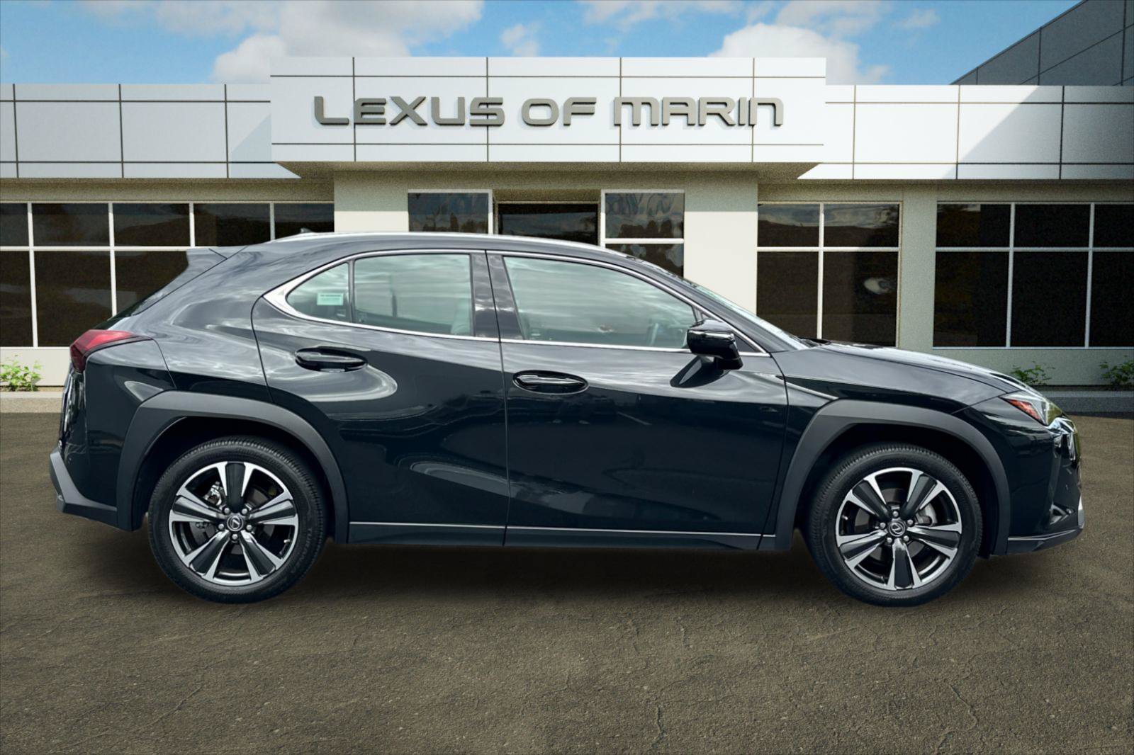 Used 2024 Lexus UX 250h FWD image 7