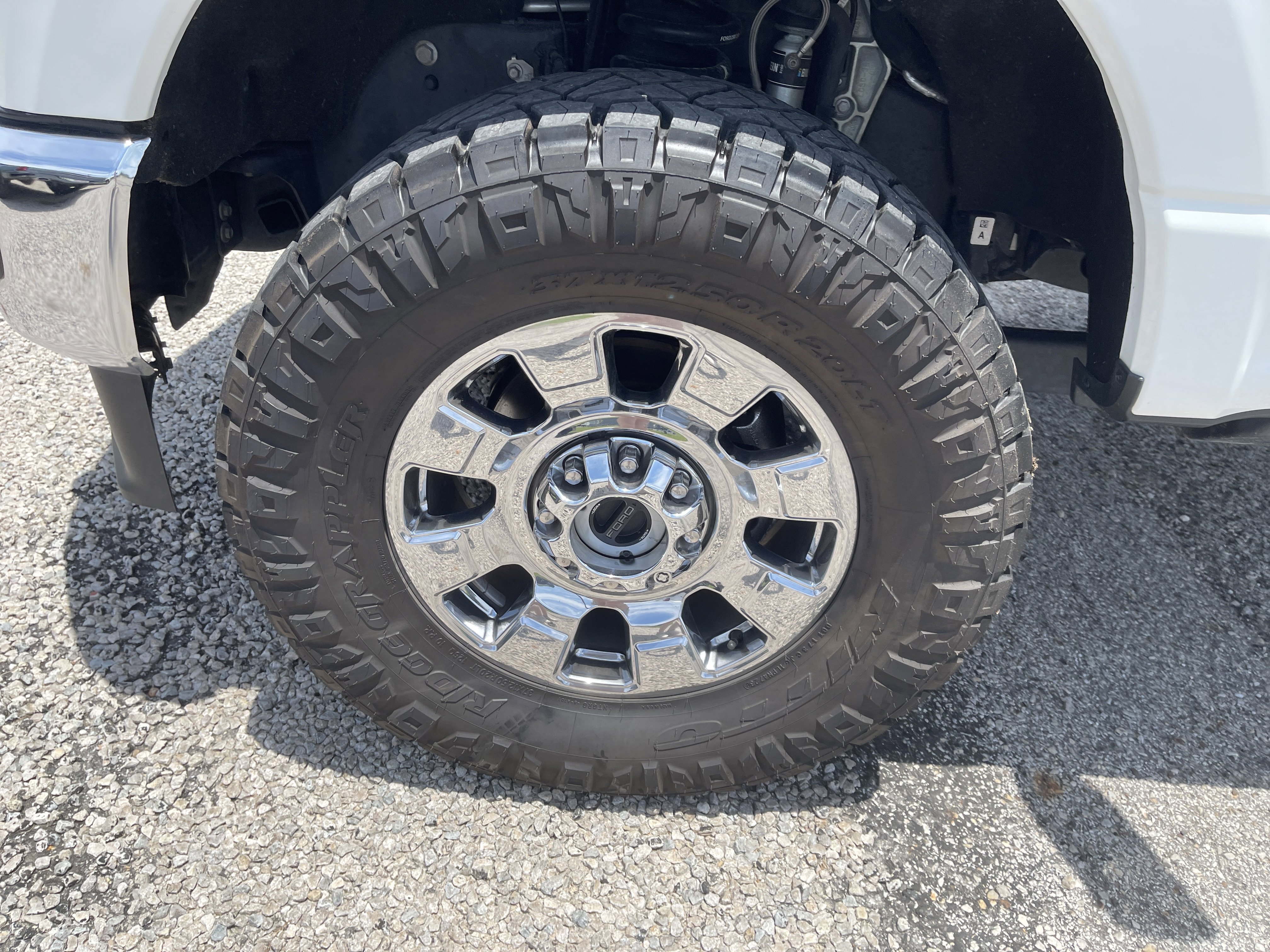 Used 2024 Ford F250 King Ranch w/ Chrome Package AWD/4WD image 11