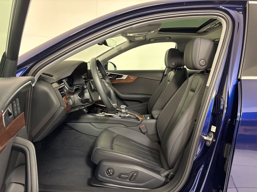 Used 2022 Audi A4 2.0T Premium Plus image 14