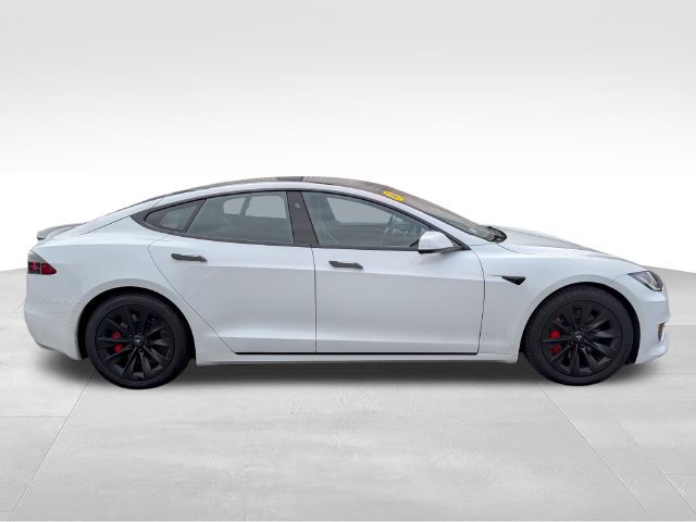Used 2018 Tesla Model S P100D AWD/4WD image 8