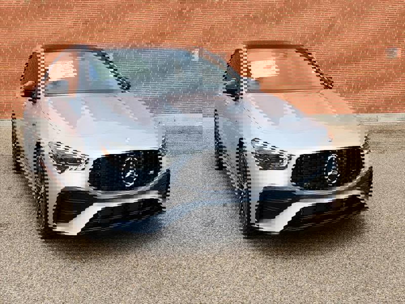 New 2025 Mercedes-Benz CLA 35 AMG 4MATIC image 27