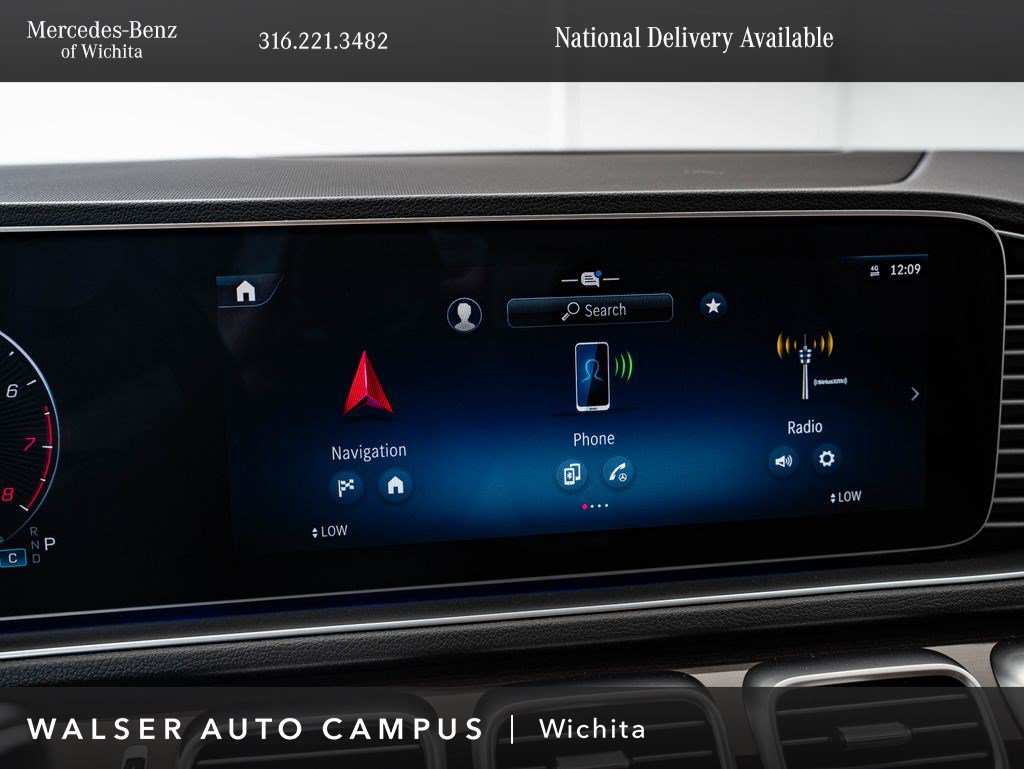 New 2026 Mercedes-Benz GLE 350 4MATIC image 33