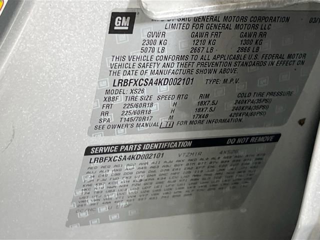 Used 2019 Buick Envision Essence image 30