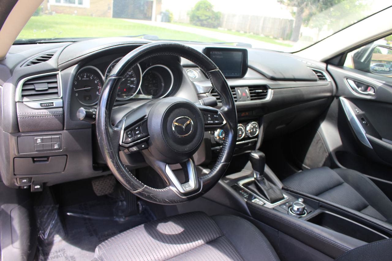 Used 2017 MAZDA MAZDA6 Sport FWD image 16