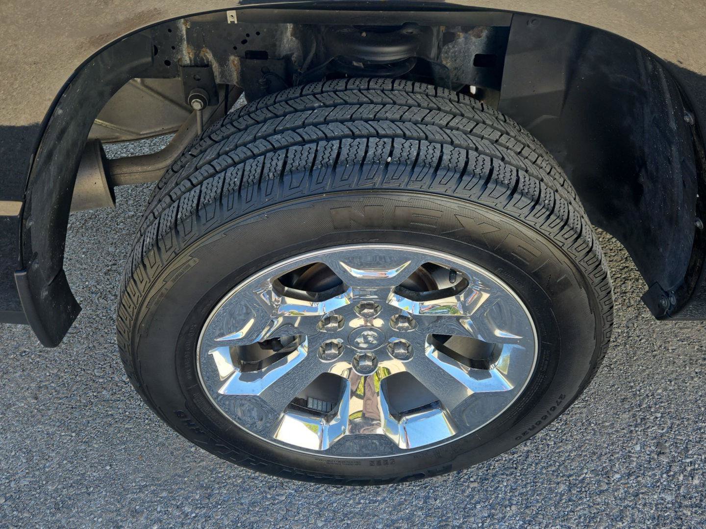 Used 2023 RAM 1500 Big Horn AWD/4WD image 10