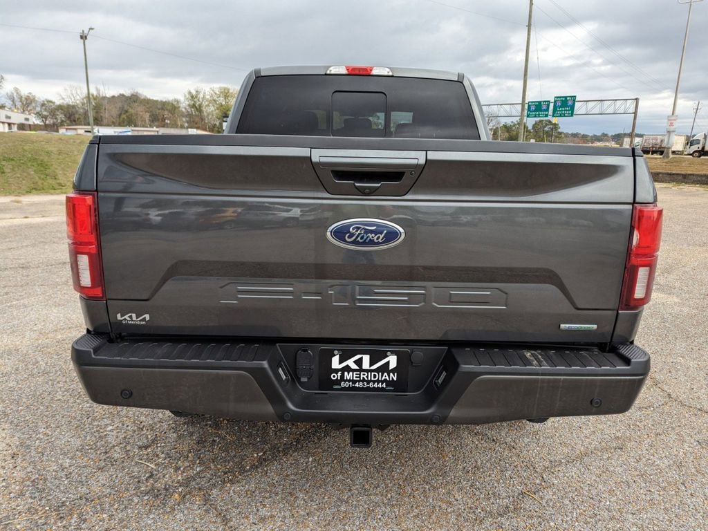 Used 2020 Ford F150 Lariat image 4