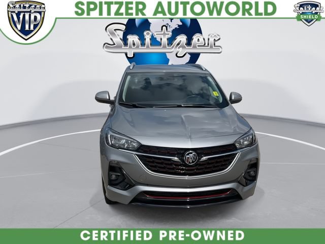 Certified 2023 Buick Encore GX Select w/ Sport Touring Package AWD/4WD image 3