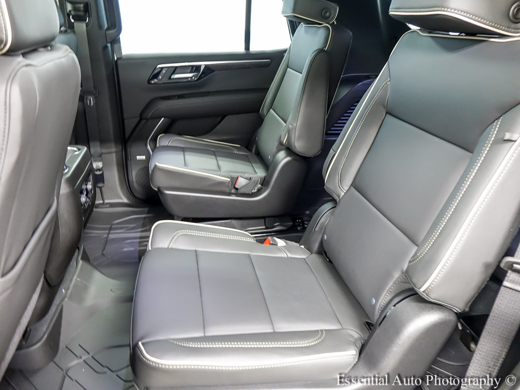 New 2027 Chevrolet Tahoe Premier w/ Sun And Tow Package AWD/4WD image 10
