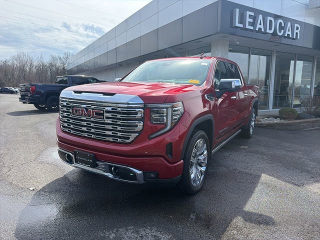 Used 2024 GMC Sierra 1500 Denali w/ Denali Reserve Package