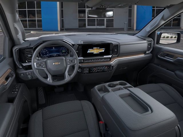 New 2025 Chevrolet Silverado 1500 LT w/ Z71 Off-Road Package image 15
