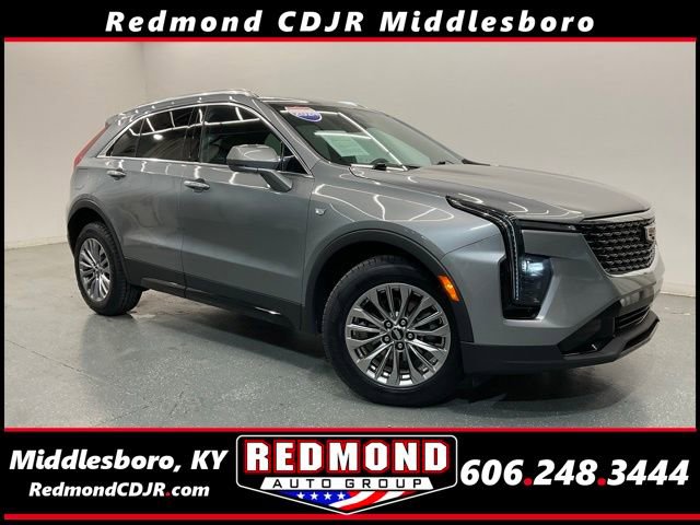 Used 2024 Cadillac XT4 Premium Luxury AWD/4WD image 1