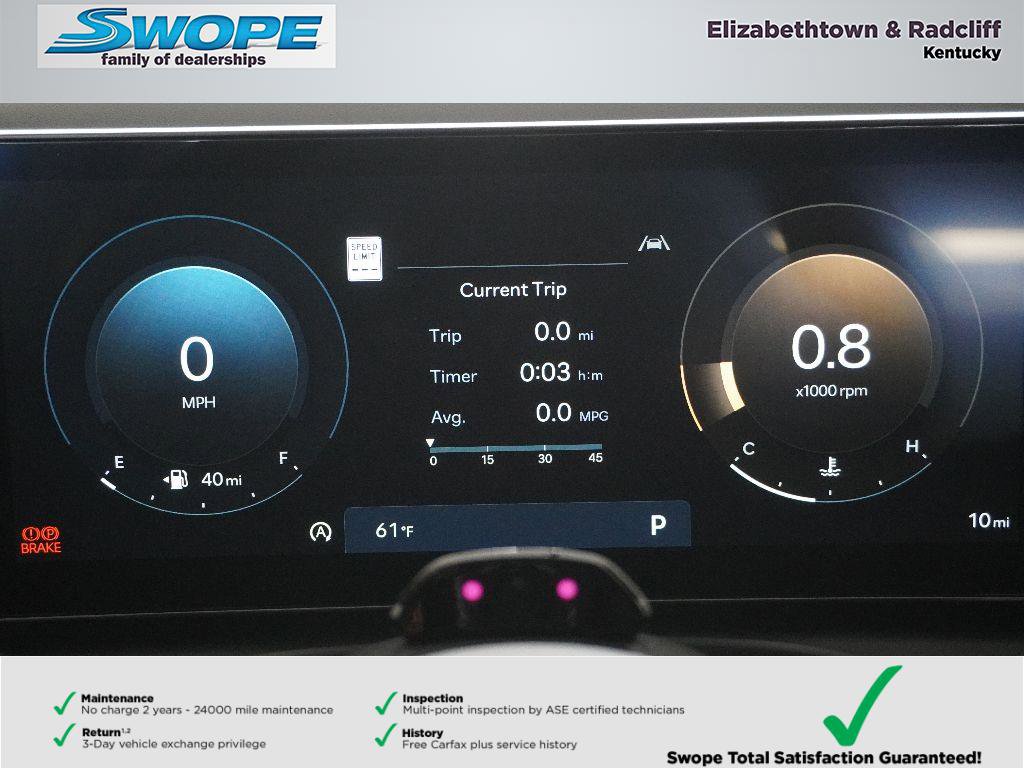 New 2026 Hyundai Tucson SEL image 16