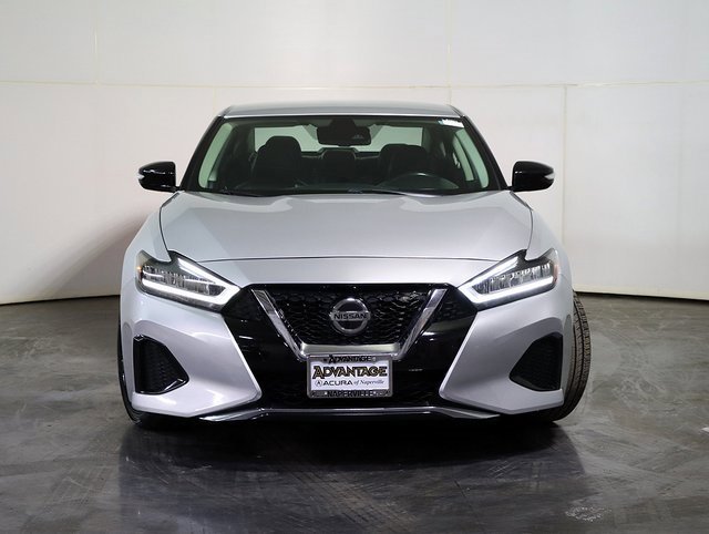 Used 2021 Nissan Maxima 3.5 SV w/ Floor Mat Group image 9