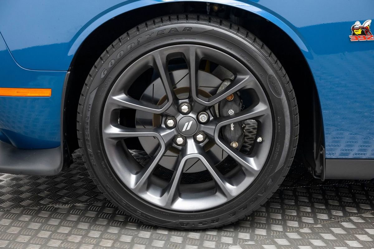 Used 2020 Dodge Challenger R/T Scat Pack w/ Plus Package image 36