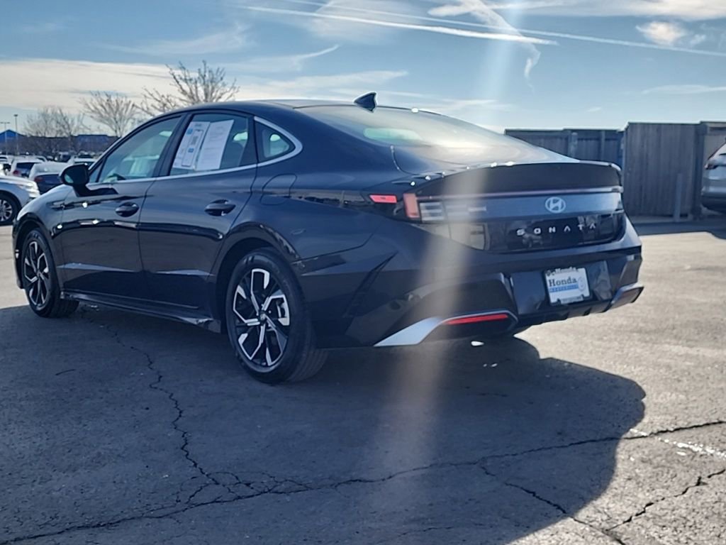 Used 2025 Hyundai Sonata SEL image 5