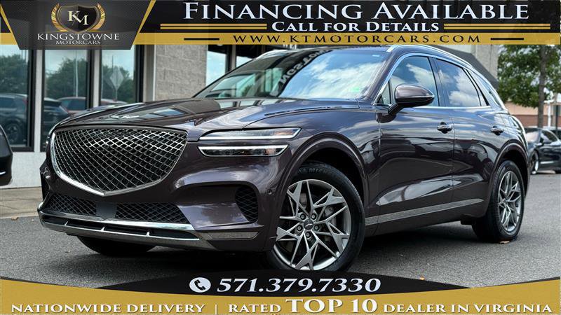 Used 2023 Genesis GV70 2.5T w/ Advanced Package