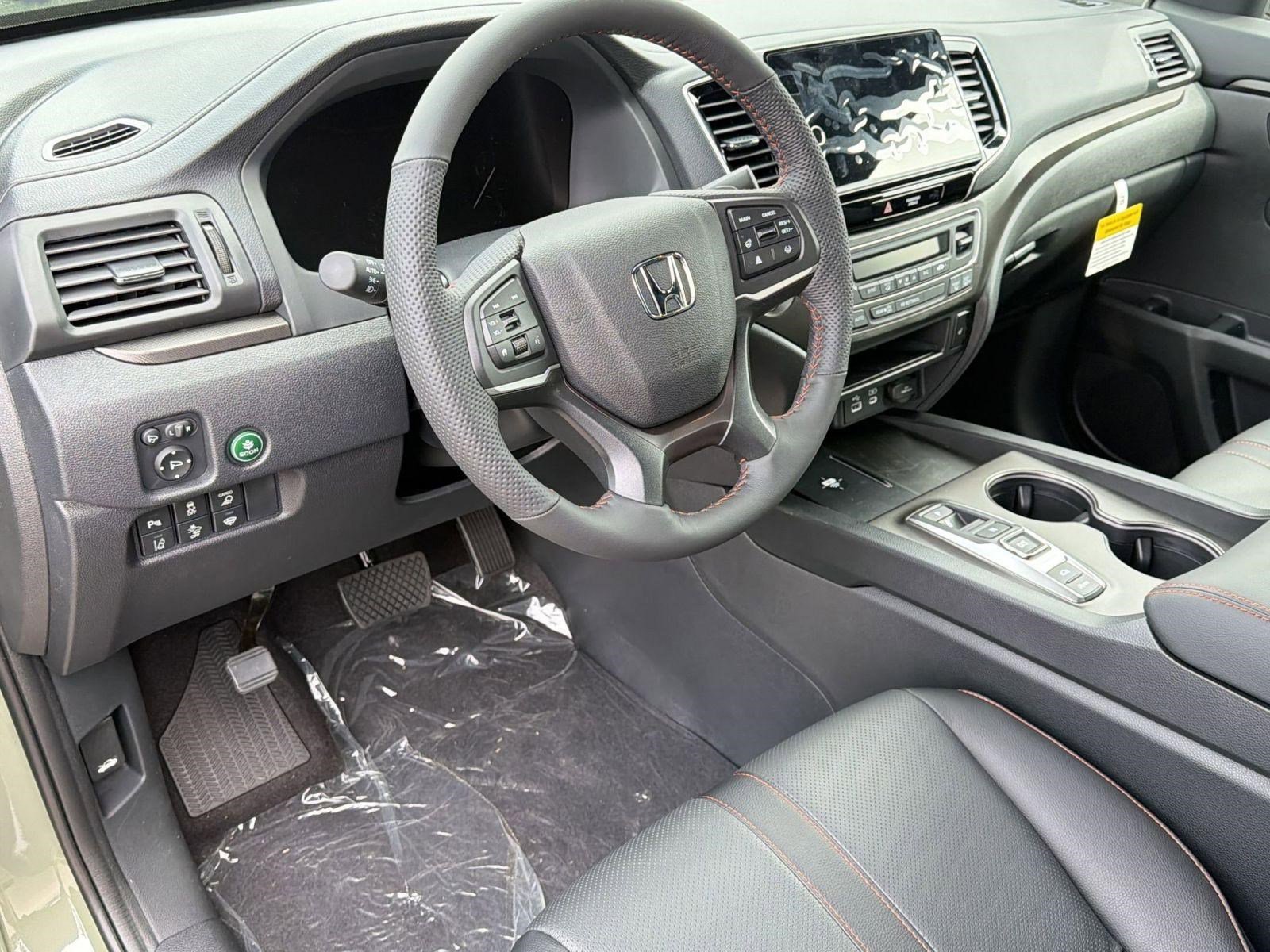 New 2026 Honda Ridgeline TrailSport image 4