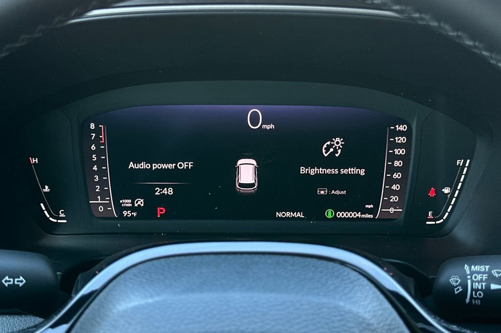 New 2026 Honda Pilot EX-L image 30