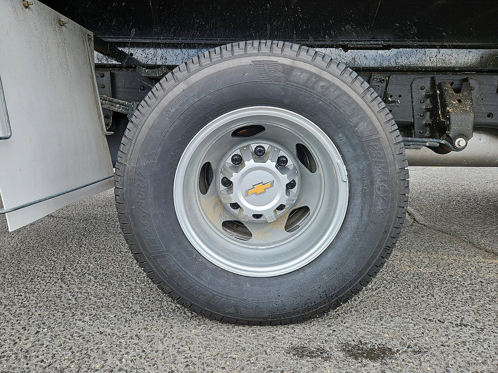 New 2025 Chevrolet Silverado 3500 W/T w/ WT Convenience Package AWD/4WD image 5