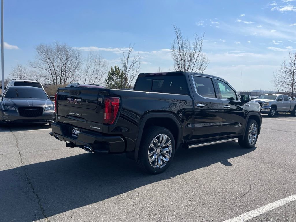 New 2026 GMC Sierra 1500 Denali image 8